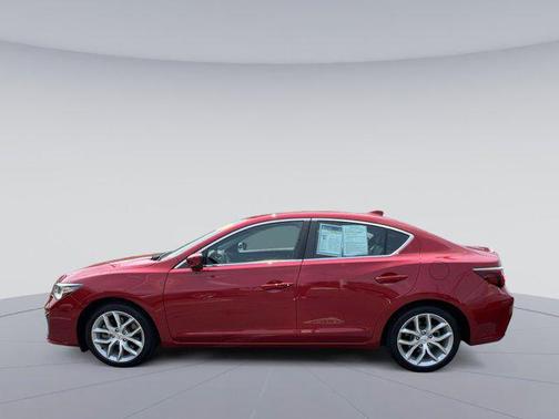 2021 Acura ILX Base