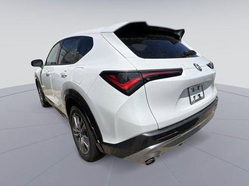 Platinum White Pearl 2026 Acura ADX Base