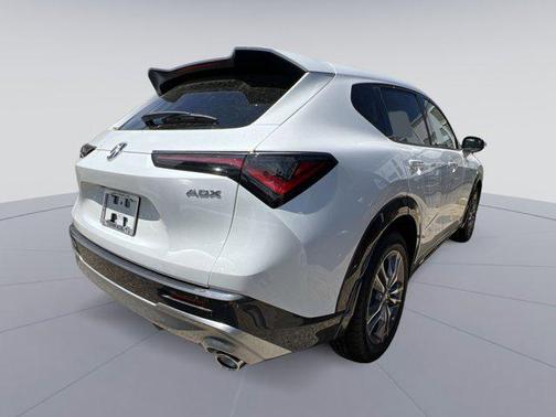 Platinum White Pearl 2026 Acura ADX Base