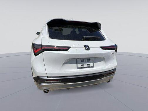 Platinum White Pearl 2026 Acura ADX Base