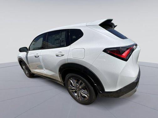 Platinum White Pearl 2026 Acura ADX Base