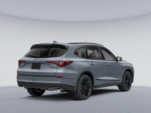 Majestic Black Pearl 2026 Acura MDX A-SPEC Advance Package