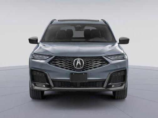 Majestic Black Pearl 2026 Acura MDX A-SPEC Advance Package