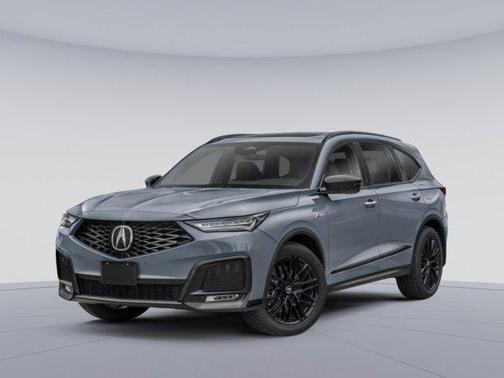 Majestic Black Pearl 2026 Acura MDX A-SPEC Advance Package