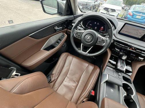 2023 Acura MDX Advance Package