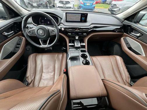 2023 Acura MDX Advance Package