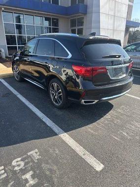 2017 Acura MDX 3.5L