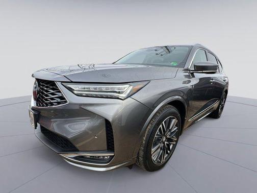 2026 Acura MDX Advance Package