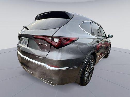 2026 Acura MDX Advance Package