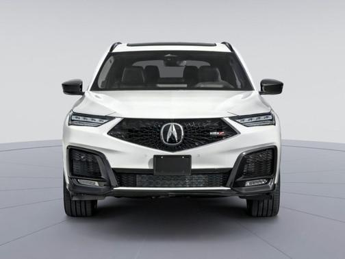 Majestic Black Pearl 2026 Acura MDX Type S w/Advance Package