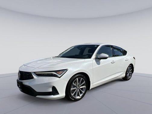 2024 Acura Integra Base
