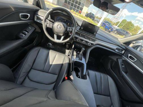 2024 Acura Integra Base