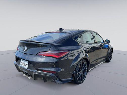 Majestic Black Pearl 2026 Acura Integra FWD Type S