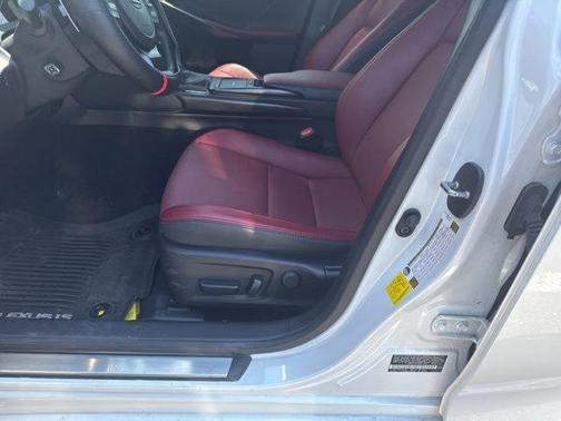 Eminent White Pearl 2023 Lexus IS 300 Base