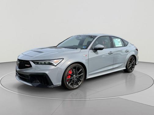Urban Gray Pearl 2026 Acura Integra FWD Type S