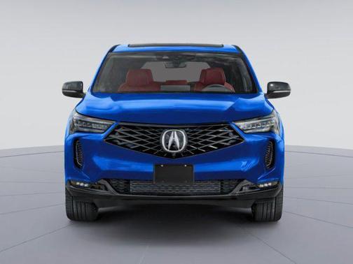 Urban Gray Pearl 2026 Acura RDX A-Spec Advance Package
