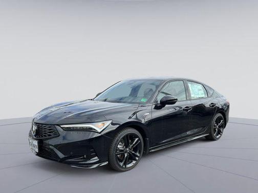 2026 Acura Integra FWD A-Spec with Technology