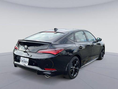 2026 Acura Integra FWD A-Spec with Technology