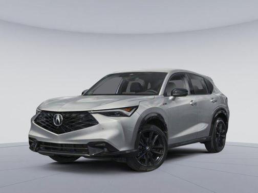 2025 Acura ADX w/A-Spec Advance Package