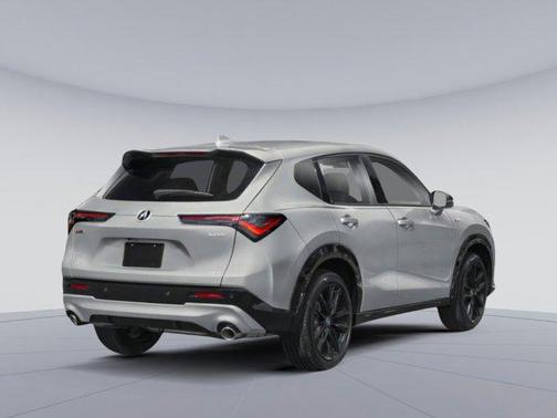 2025 Acura ADX w/A-Spec Advance Package