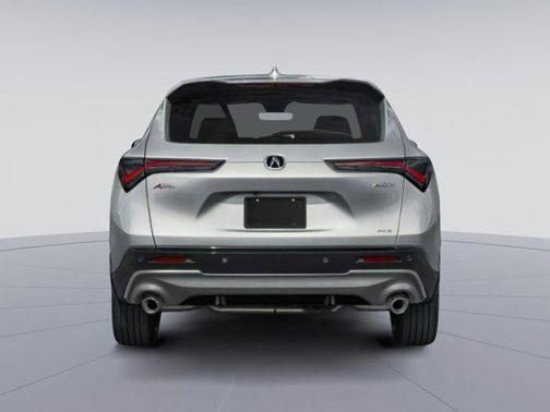 2025 Acura ADX w/A-Spec Advance Package