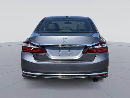 2016 Honda Accord EX-L