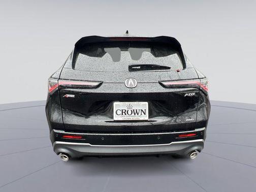 2025 Acura ADX A-Spec with Advance