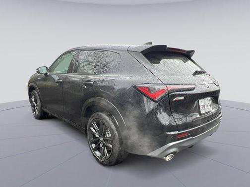 2025 Acura ADX A-Spec with Advance