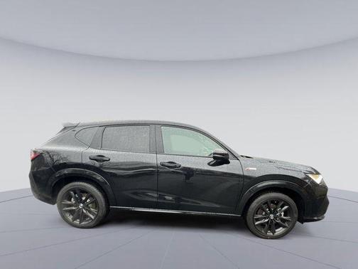 2025 Acura ADX A-Spec with Advance