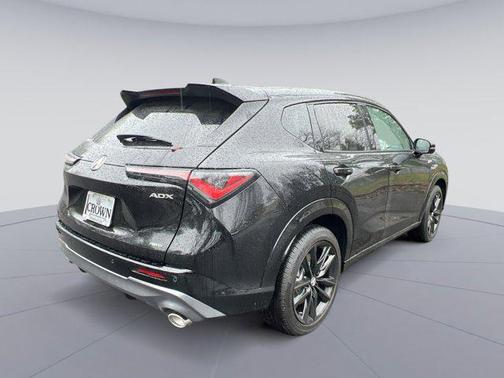 2025 Acura ADX A-Spec with Advance