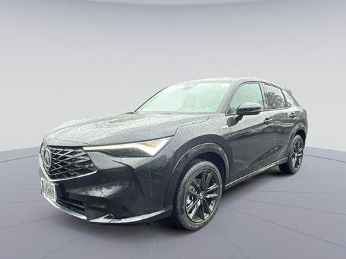 2025 Acura ADX A-Spec with Advance