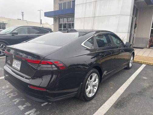 2023 Honda Accord LX 1.5T