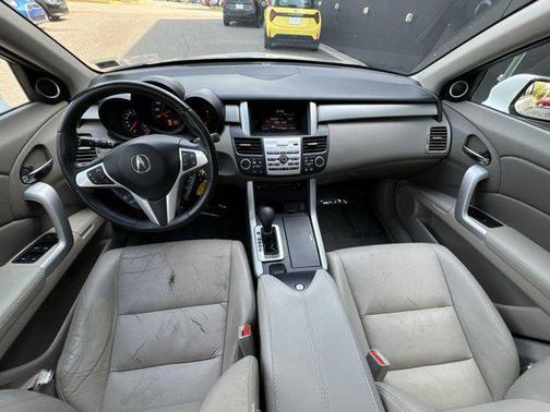 2008 Acura RDX Base