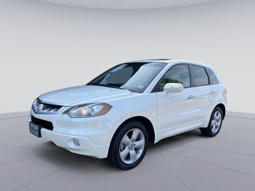 2008 Acura RDX Base