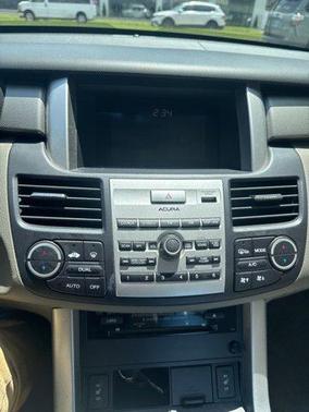 2008 Acura RDX Base