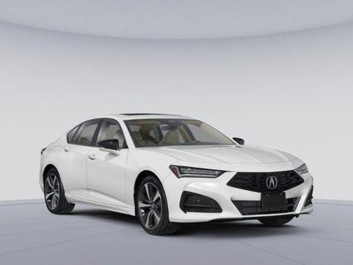 2025 Acura TLX Technology