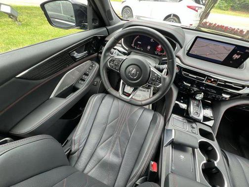 2024 Acura MDX Type S Advance Package