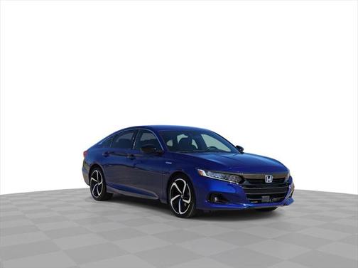 2022 Honda Accord Hybrid Base
