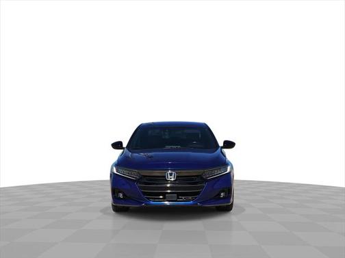 2022 Honda Accord Hybrid Base
