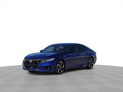 2022 Honda Accord Hybrid Base