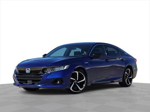 2022 Honda Accord Hybrid Base