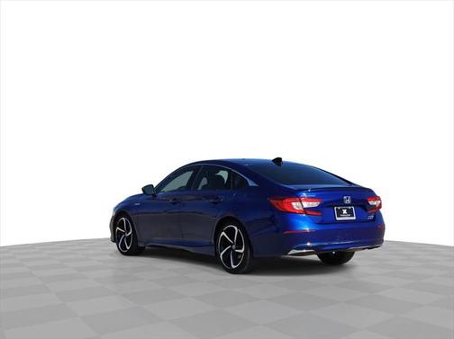 2022 Honda Accord Hybrid Base