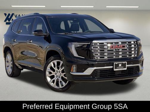2024 GMC Acadia Denali