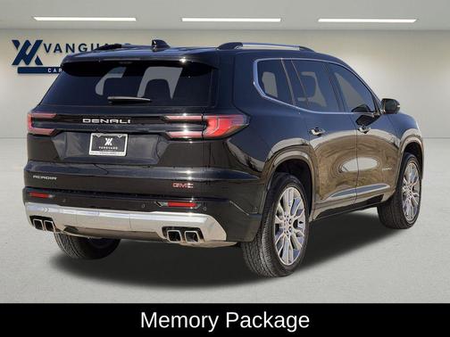 2024 GMC Acadia Denali