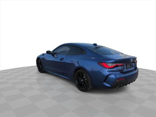2021 BMW 430 i