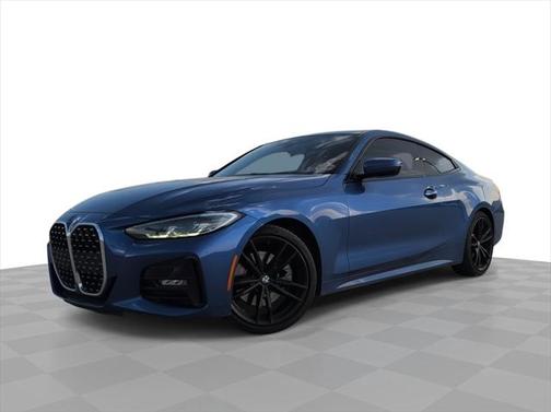 2021 BMW 430 i