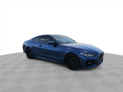 2021 BMW 430 i