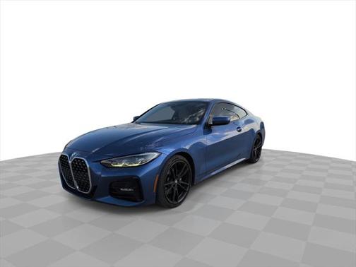 2021 BMW 430 i