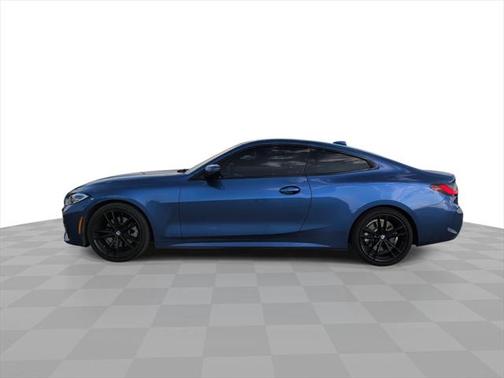2021 BMW 430 i