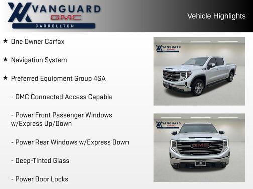 2022 GMC Sierra 1500 SLT